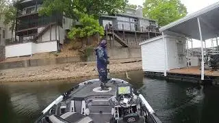 Lake Ozark - Buck Bass Off The Bed
