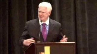 Congressman Jim Moran Raves About Gardein (a meat substitute)