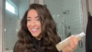 Briogeo Scalp Revival Megastrength Dandruff Shampoo Review on Dry Hair