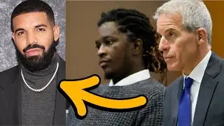 DRAKE Hit with RICO Case 2026