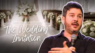 Here Comes the Bride: The Wedding Invitation