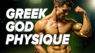 The SECRET Blueprint to a Greek God Physique (No Steroids Needed)
