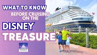 Everything You Need to Know About the Disney Treasure | Honest Review | Ep. 362