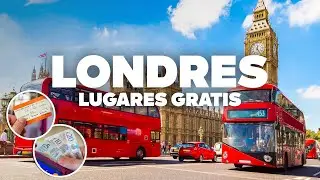 LONDRES SIN GASTAR: Lugares Gratis Y C&oacute;mo Ahorrar!