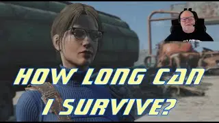 Fallout 4 Survival Mode: One Life Challenge