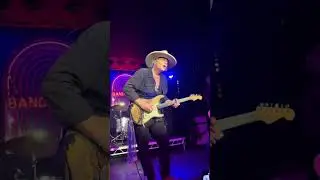 Phillip Sayce - Aberystwyth / Standing Around Crying live at Band on the Wall Manchester 20/11/23