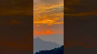 &ldquo;Magical Sunset 🌅 | Not Every Ending Is Sad | Peaceful Nature Shorts&rdquo;#sunset #peacefulvibes #shorts