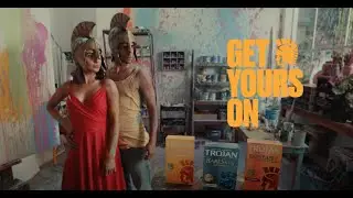 Trojan Condoms | Paint Commercial