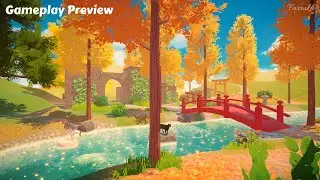 Garden Game Development Preview | Unity