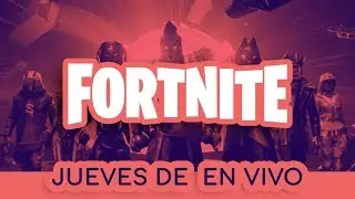 FORTNITE | LIVE | CHARLY GAYMERS