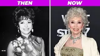 90s Hollywood Action Actresses: Then vs Now | Shocking Transformations