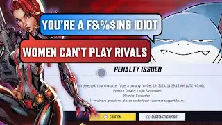 Marvel Rivals Moderation NEEDS To Be Better
