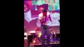Darris Robins Live at The Pageant - Cafe Soul Stl