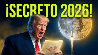 ⚠️ El SECRETO de 2026 que Nadie Te Cuenta Bitcoin a la Luna 🚀