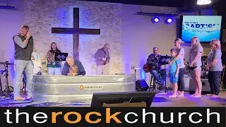 Baptism Sunday January 4, 2026. The Goat Series