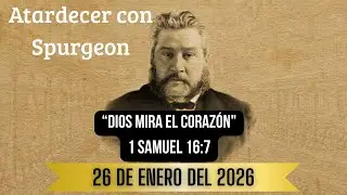 Atardecer Con Spurgeon 281