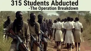 Inside Nigeria&rsquo;s Deadly School Abduction: How 315 Were Taken