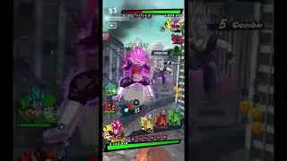 #beastgohan #gokublack #dblpvp #dragonballlegends #dblpvp