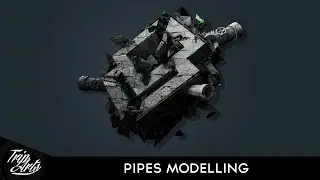Pipes Modelling by TripArts