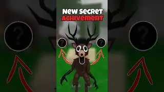 2 новых секретных достижения в 99 Nights In The Forest 🌲