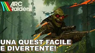 ARC RAIDERS come completare la QUEST 