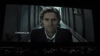 Mr Bean&rsquo;s Holiday Willem Dafoe stars as Carson Clay
