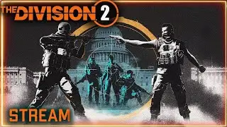 СТРИМ -Tom Clancy's The Division 2- DLC Бруклин
