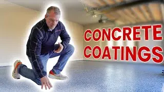 #1 Concrete Coatings In Texas