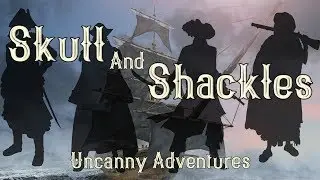 DnD5e: Skull & Shackles Ep. 1 
