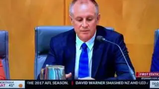 SA Premier Jay Weatherill