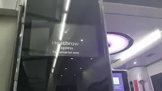 Onboard 332008 Heathrow Central - Heathrow 5