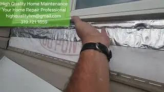 How to fix a Window leak, guaranteed. 