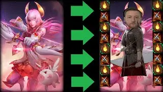SMITE GM Support - ARTEMIS SUPPORT?!