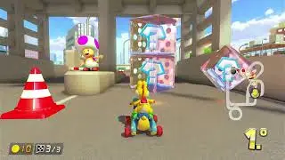 ¡Racha de victorias de 3! Mario Kart 8 Deluxe parte 35 2026 01 07