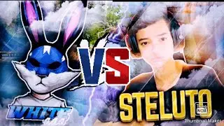 WHITE444 YT🇲🇦 VS 🇧🇷STELUTO