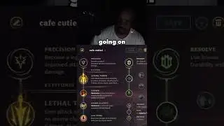 Lacari Has a Horrifying Realization