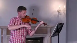 Trot Along : Violin Preliminary Grade (2015-2018)
