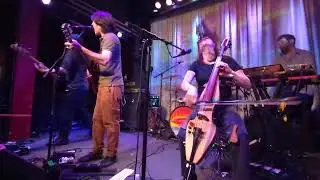 Cursive - Consumers @ Metro Gallery Baltimore MD 12/9/25