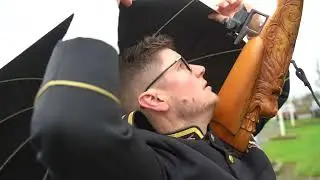 09 WAT ALS... je als schutter alles zelf moet doen