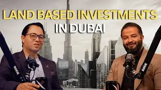Land Based Investment in Dubai - Villa / Townhouse communities- Investment Strategy @DubaiTalk