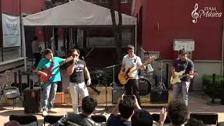 Caifanes. Aquí no es así (ITAMúsica, 6 de mayo de 2025)
