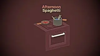 Afternoon Spaghetti