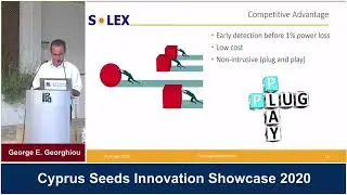Cyprus Seeds Innovation Showcase 2020