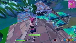 WHY DIDNT HE WANT TO 1V1 ME 😳