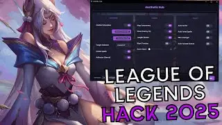 League of Legends Hack 2025 &ndash; Zoom Hack, Script Combo & Skin Changer (Free Undetected)
