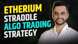ETHERIUM Algo Trading Strategy | Crypto Algo Trading FREE Software