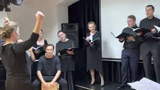Лейла + Canticum Festum