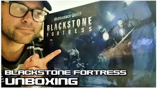 Warhammer Quest Blackstone Fortress #warhammerquest #blackstonefortress #justjamie
