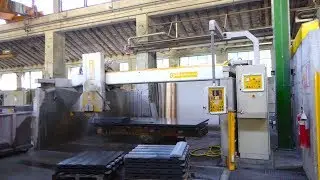 Zibetti - Used Bridge Saw Gmm FOR SALE Axia 38 Full cod. ZW260