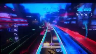 Rock band blitz review